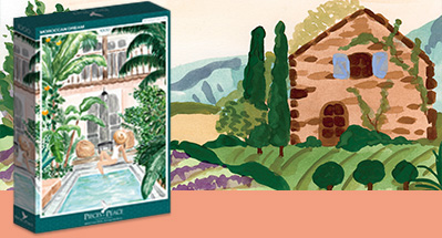 Sabina Fenn Puzzle